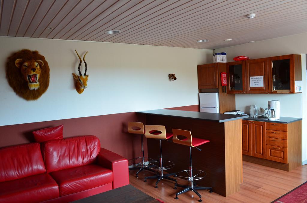 Hotel Reima Country Center Jämijärvi Eksteriør billede
