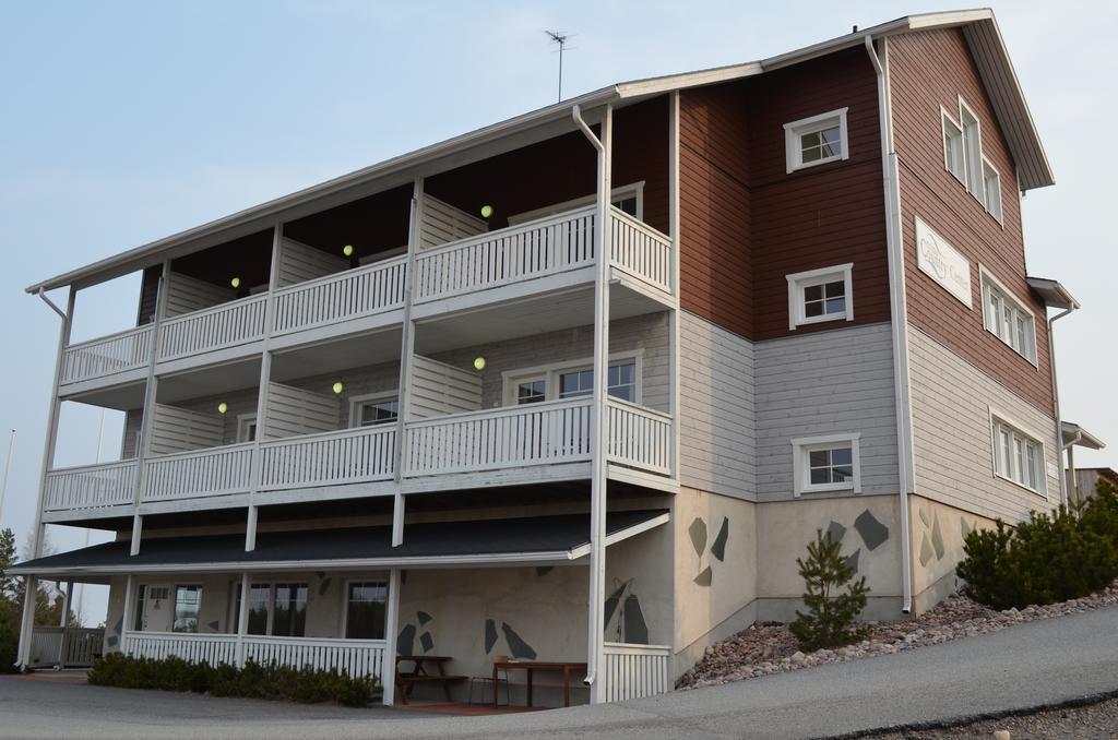 Hotel Reima Country Center Jämijärvi Eksteriør billede
