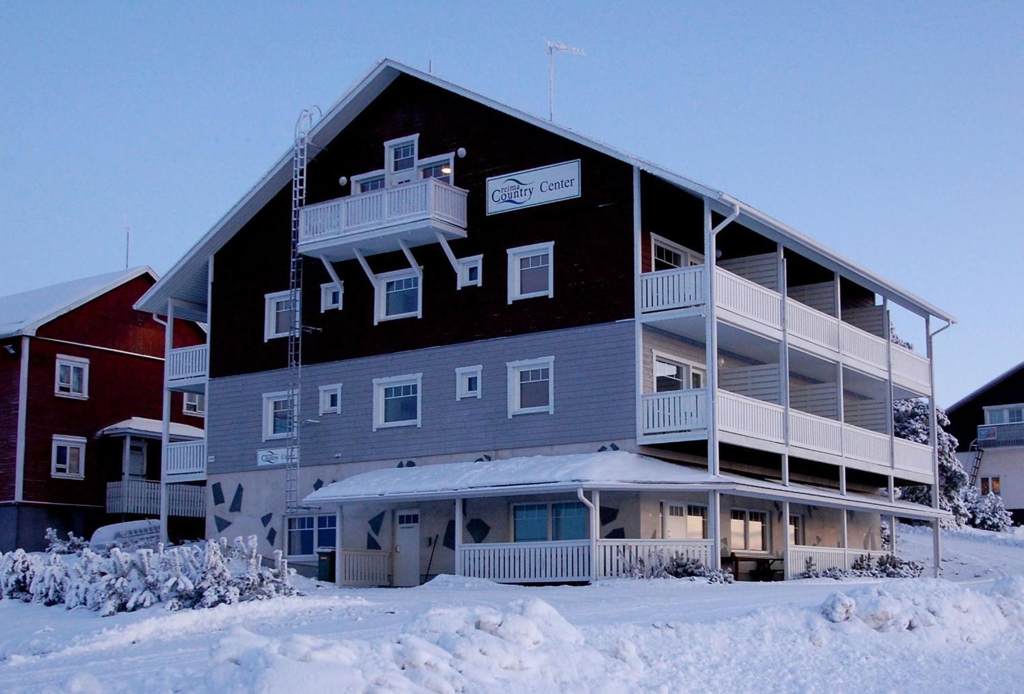 Hotel Reima Country Center Jämijärvi Eksteriør billede